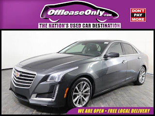 2017 Cadillac CTS 2.0T Luxury 1G6AR5SX9H0148776 2017 Cadillac CTS 2.0T Luxury