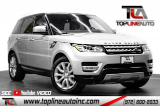 2014 Land Rover Range Rover Sport HSE SALWR2WF7EA335628 2014 Land Rover Range Rover Sport HSE