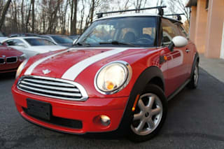 2009 MINI Cooper WMWMF33559TU70235 2009 MINI Cooper