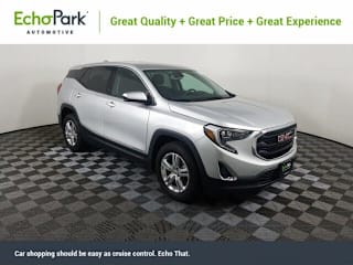 2018 GMC Terrain SLE 3GKALMEV7JL360463 2018 GMC Terrain SLE