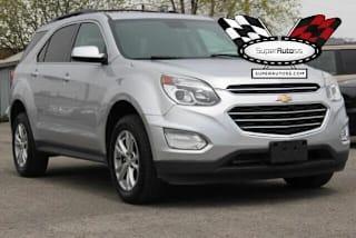 2017 Chevrolet Equinox LT 2GNFLFEK7H6324006 2017 Chevrolet Equinox LT