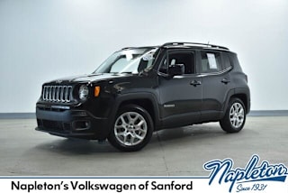 2017 Jeep Renegade Latitude ZACCJABB4HPG28471 2017 Jeep Renegade Latitude
