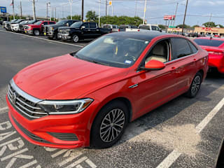 2019 Volkswagen Jetta 1.4T SEL 3VWE57BU1KM083676 2019 Volkswagen Jetta 1.4T SEL