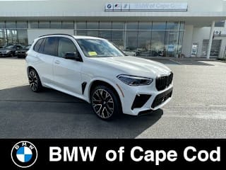 2021 BMW X5 M 5YMJU0C09M9F96533 2021 BMW X5 M