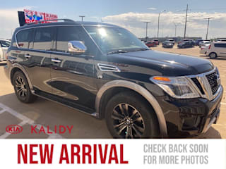 2017 Nissan Armada Platinum JN8AY2NF3H9300665 2017 Nissan Armada Platinum