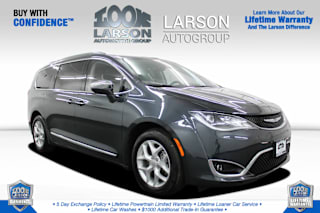 2020 Chrysler Pacifica Limited 2C4RC1GG0LR187385 2020 Chrysler Pacifica Limited