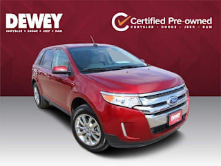 2013 Ford Edge SEL 2FMDK4JCXDBB53545 2013 Ford Edge SEL