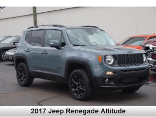 2017 Jeep Renegade Altitude ZACCJBBB7HPG03540 2017 Jeep Renegade Altitude
