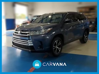 2019 Toyota Highlander 5TDZARFH5KS060832 2019 Toyota Highlander