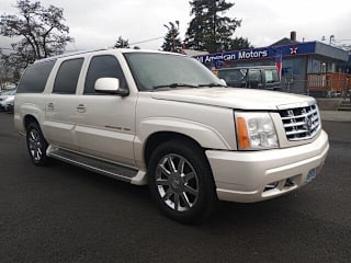 2005 Cadillac Escalade ESV 3GYFK66N85G159730 2005 Cadillac Escalade ESV