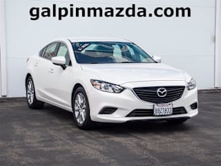 2017 Mazda Mazda6 Sport JM1GL1U56H1155577 2017 Mazda Mazda6 Sport