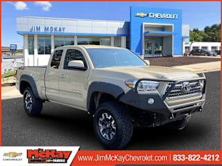 2017 Toyota Tacoma TRD Off-Road 5TFSZ5AN3HX098997 2017 Toyota Tacoma TRD Off-Road