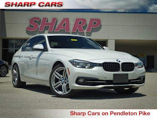 2017 BMW 3 Series 330i WBA8B9G5XHNU51029 2017 BMW 3 Series 330i