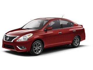 2017 Nissan Versa 1.6 SV 3N1CN7AP6HL805165 2017 Nissan Versa 1.6 SV