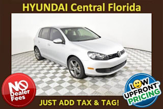 2011 Volkswagen Golf 2.5L WVWDA7AJ5BW324835 2011 Volkswagen Golf 2.5L