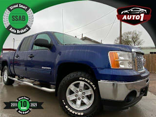 2013 GMC Sierra 1500 SLE 3GTP2VE78DG120707 2013 GMC Sierra 1500 SLE