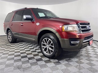 2015 Ford Expedition King Ranch 1FMJU1HT6FEF26380 2015 Ford Expedition King Ranch
