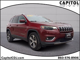2019 Jeep Cherokee Limited 1C4PJMDX8KD200291 2019 Jeep Cherokee Limited