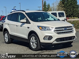 2018 Ford Escape SE 1FMCU9GD1JUB23164 2018 Ford Escape SE