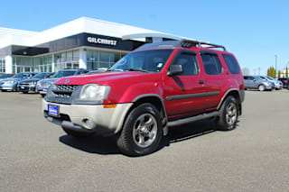 2003 Nissan Xterra SE S/C 5N1MD28Y73C700933 2003 Nissan Xterra SE S/C
