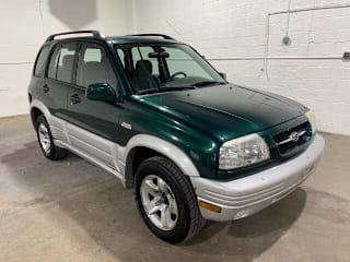 2000 Suzuki Grand Vitara JS3TD62VXY4113781 2000 Suzuki Grand Vitara