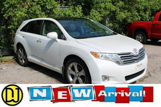 2011 Toyota Venza AWD V6 4T3BK3BB8BU056897 2011 Toyota Venza AWD V6