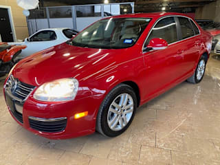 2007 Volkswagen Jetta 2.5 3VWDF71KX7M038204 2007 Volkswagen Jetta 2.5