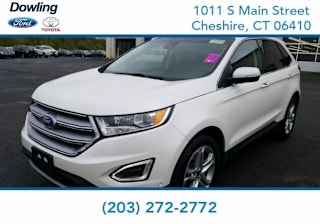 2018 Ford Edge Titanium 2FMPK4K83JBC24300 2018 Ford Edge Titanium
