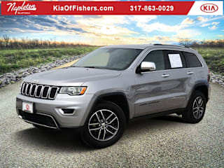 2018 Jeep Grand Cherokee Limited 1C4RJFBG9JC425329 2018 Jeep Grand Cherokee Limited