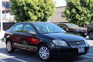 2010 Chevrolet Cobalt LS 1G1AB5F54A7242919 2010 Chevrolet Cobalt LS