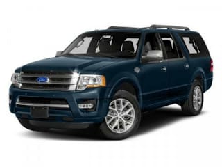 2017 Ford Expedition EL King Ranch 1FMJK1HT1HEA42545 2017 Ford Expedition EL King Ranch