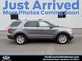 2014 Ford Explorer 1FM5K7D82EGB19266 2014 Ford Explorer