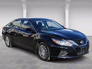 2018 Nissan Altima 1N4AL3AP4JC160154 2018 Nissan Altima