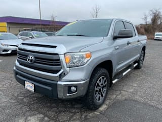 2014 Toyota Tundra SR5 5TFDY5F18EX351289 2014 Toyota Tundra SR5