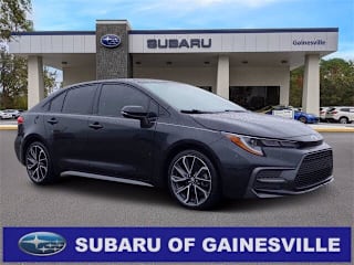 2020 Toyota Corolla SE JTDS4RCE6LJ021362 2020 Toyota Corolla SE
