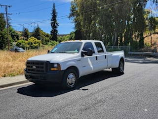 2006 Ford F-350 Super Duty XL 1FTWW32P16EC11062 2006 Ford F-350 Super Duty XL