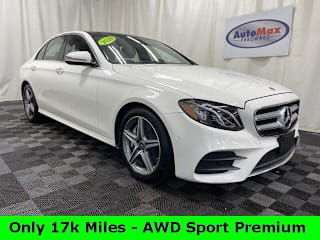 2018 Mercedes-Benz E-Class E 300 4MATIC WDDZF4KB5JA391370 2018 Mercedes-Benz E-Class E 300 4MATIC