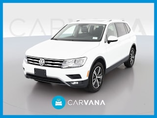 2018 Volkswagen Tiguan 3VV2B7AX6JM070142 2018 Volkswagen Tiguan