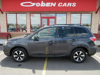 2017 Subaru Forester 2.5i Premium JF2SJAEC9HH531596 2017 Subaru Forester 2.5i Premium