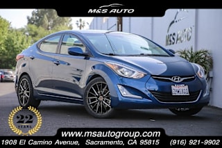 2015 Hyundai Elantra SE KMHDH4AE4FU354273 2015 Hyundai Elantra SE
