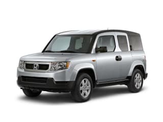2011 Honda Element EX 5J6YH2H76BL004008 2011 Honda Element EX