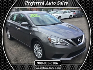 2019 Nissan Sentra SV 3N1AB7AP8KY433287 2019 Nissan Sentra SV
