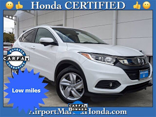 2020 Honda HR-V EX 3CZRU5H51LM712649 2020 Honda HR-V EX