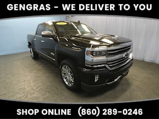 2016 Chevrolet Silverado 1500 3GCUKTEC1GG335953 2016 Chevrolet Silverado 1500
