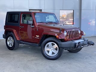 2009 Jeep Wrangler Sahara 1J4FA54139L722964 2009 Jeep Wrangler Sahara