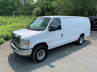 2008 Ford E-Series Cargo E-350 SD 1FTSS34P48DA56216 2008 Ford E-Series Cargo E-350 SD