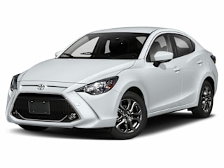 2019 Toyota Yaris LE 3MYDLBYV1KY519217 2019 Toyota Yaris LE