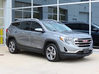 2018 GMC Terrain SLT Diesel 3GKALWEU9JL392981 2018 GMC Terrain SLT Diesel