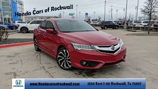 2017 Acura ILX w/Premium w/A-SPEC 19UDE2F83HA008581 2017 Acura ILX w/Premium w/A-SPEC