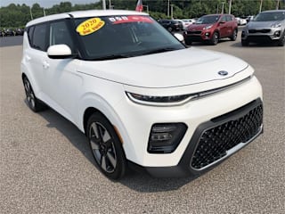 2020 Kia Soul EX KNDJ33AU5L7043176 2020 Kia Soul EX